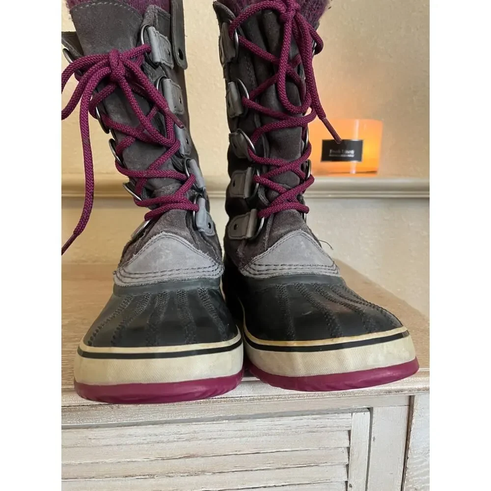 Sorel questions leave
